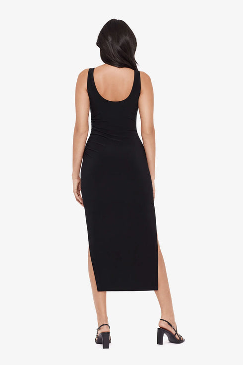 Miraclesuit Solid Aria Shaping Dress