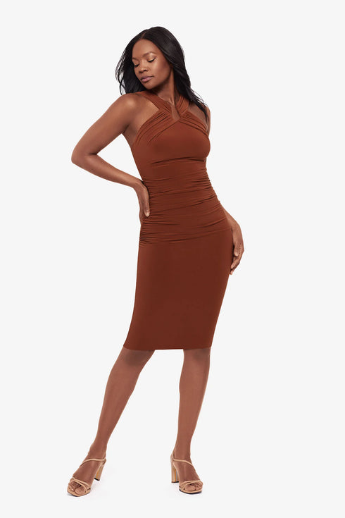 Miraclesuit Solid Idol Shaping Dress