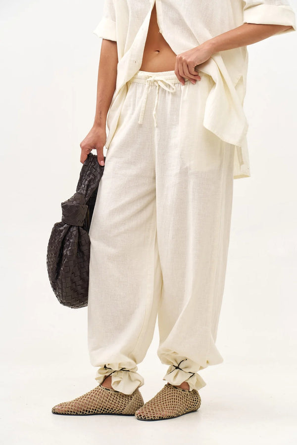 Gottex Beach Life Terra Wide Leg Beach Pant