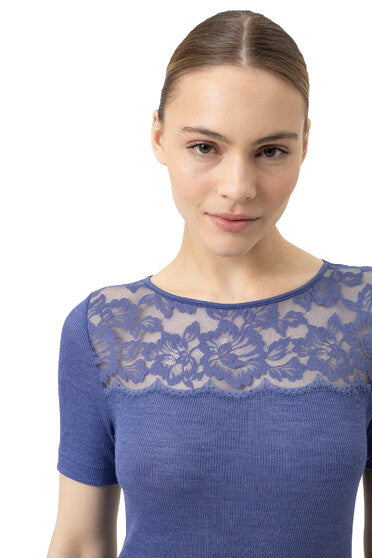 Mey Serie Wool Love T-shirt