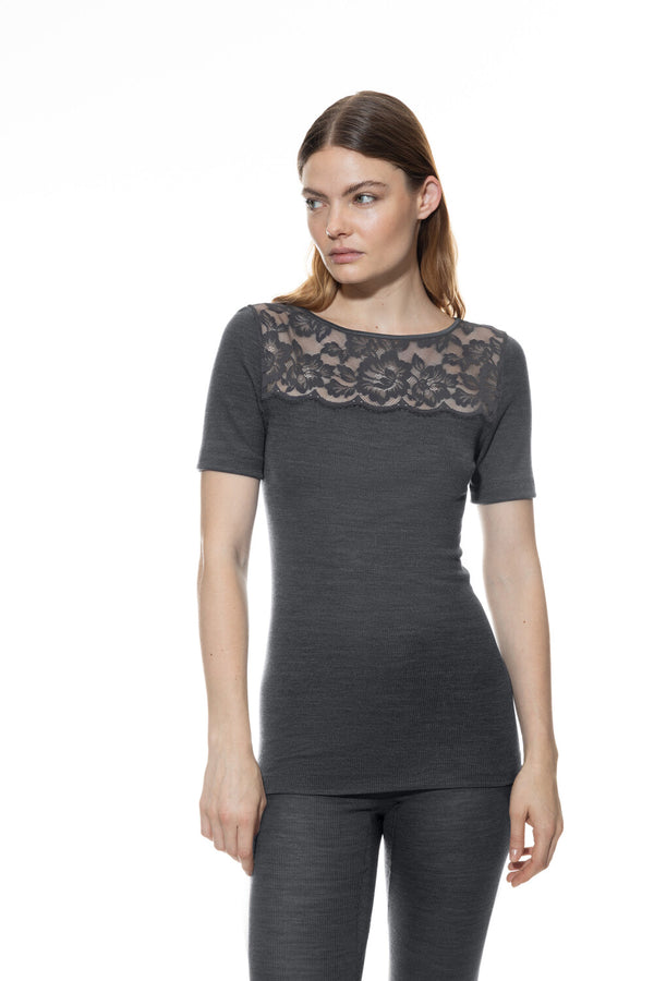 Mey Wool Love T-shirt