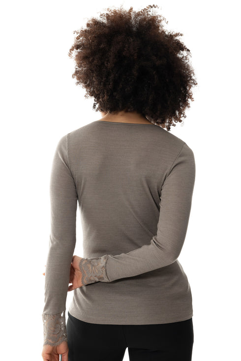 Mey Serie Wool Love T-shirt