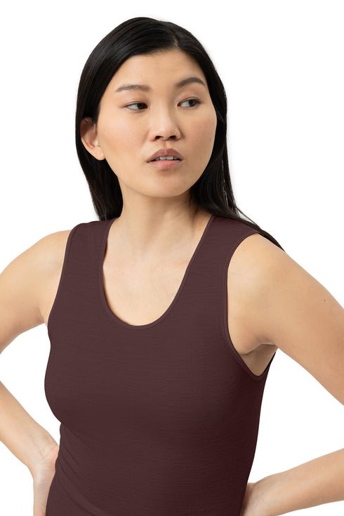 Mey Serie Wool&Silk Top