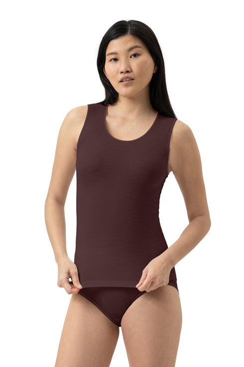 Mey Serie Wool&Silk Top