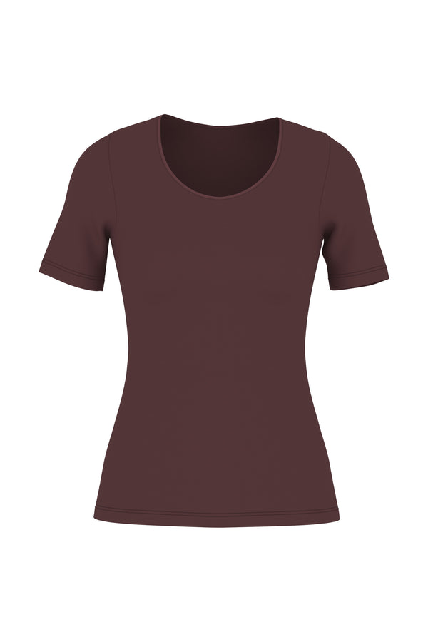 Mey Serie Wool&Silk T-shirt