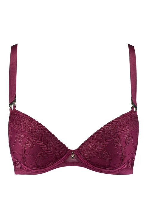 Aubade Magnetic Spell Moulded push-up bra