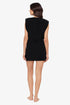 Magicsuit Surplice Plunge Dress
