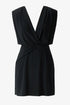 Magicsuit Surplice Plunge Dress