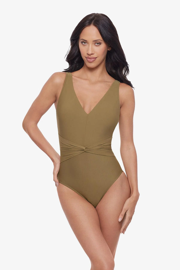 Magicsuit Solid Esti One Piece