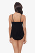 Magicsuit Solid Elsa Tankini Top