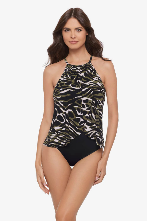 Magicsuit Safari Sands Aubrey One Piece