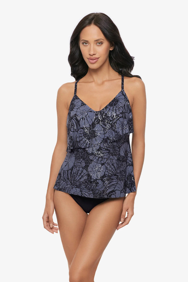 Magicsuit Shell Beach Chloe Tankini Top