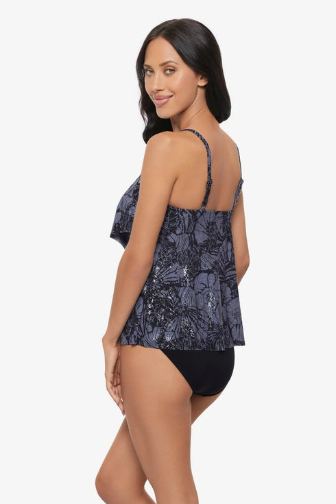 Magicsuit Shell Beach Chloe Tankini Top