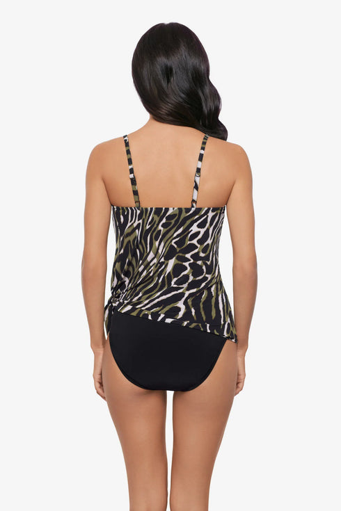 Magicsuit Safari Sands Alex Tankini Top