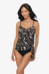 Magicsuit Safari Sands Alex Tankini Top
