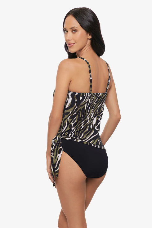 Magicsuit Safari Sands Alex Tankini Top