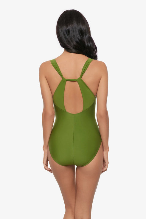 Magicsuit Solid Dakota One Piece