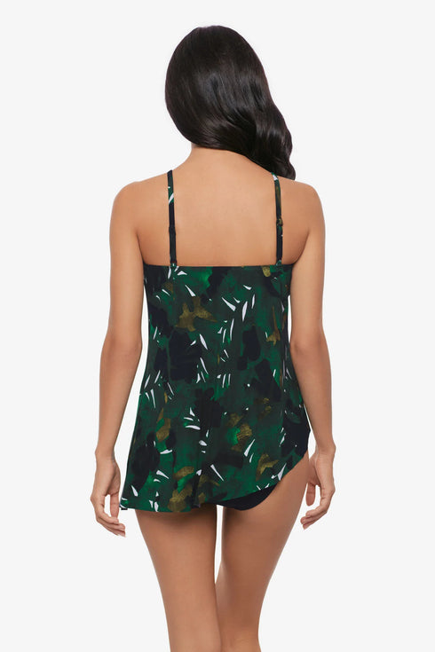 Magicsuit Palmetto Regina Tankini Top