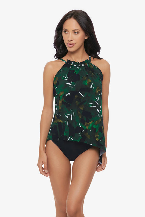 Magicsuit Palmetto Regina Tankini Top