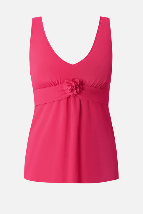 Magicsuit Solid Hadee Tankini Top