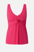 Magicsuit Solid Hadee Tankini Top