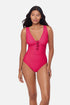 Magicsuit Solid Wallis One Piece