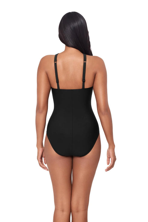 Magicsuit Solid Edith One Piece