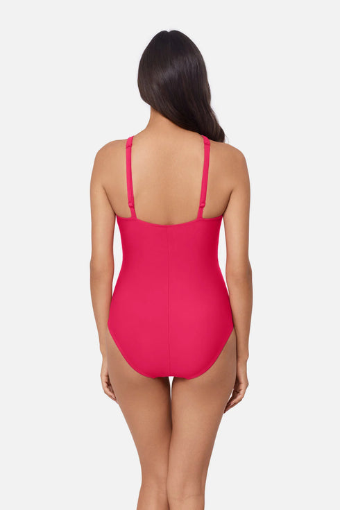 Magicsuit Solid Edith One Piece
