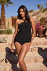 Magicsuit Solid Faye Tankini Top
