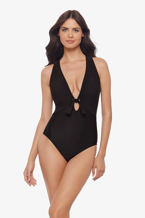 Magicsuit Solid Halle One Piece