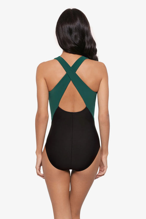 Magicsuit Solid Halle One Piece
