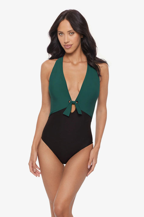 Magicsuit Solid Halle One Piece