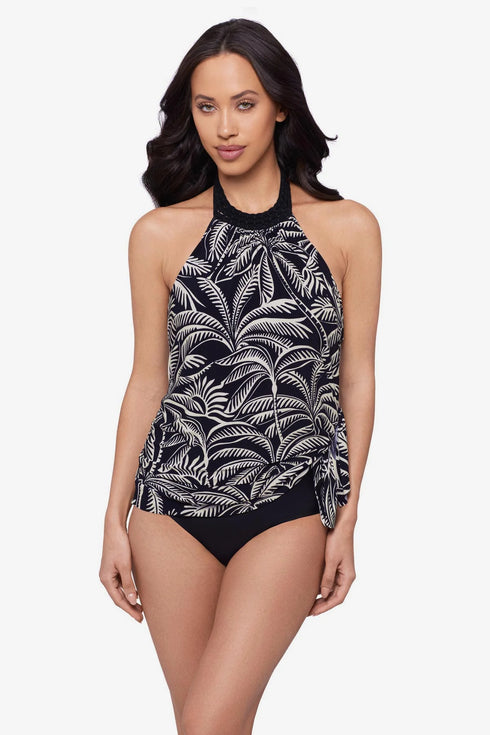 Magicsuit Hearts Of Palm Molly Swim Dress