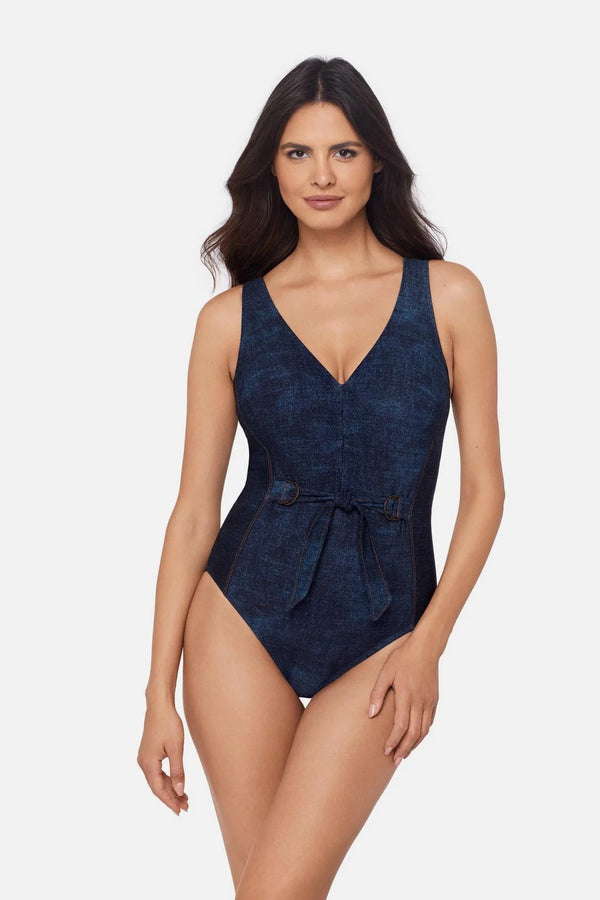 Magicsuit Biilie Jean Shania One Piece