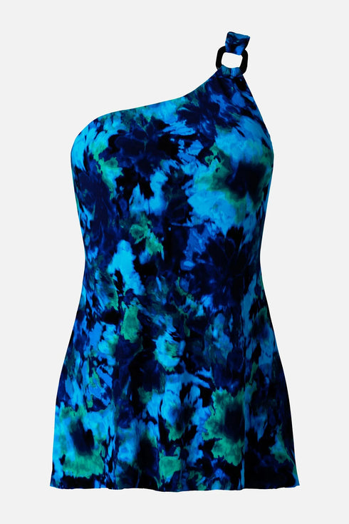 Magicsuit Mashup Amal Swim Dress