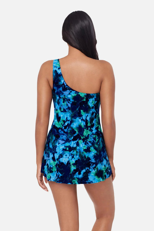 Magicsuit Mashup Amal Swim Dress