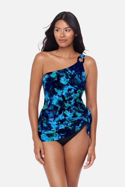 Magicsuit Mashup Amal Swim Dress