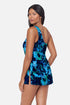 Magicsuit Mashup Amal Swim Dress