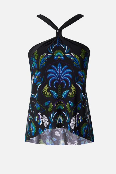 Magicsuit Taj Mahal Faye Tankini Top
