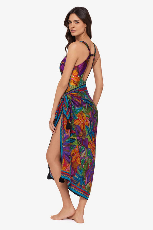 Magicsuit Cactus Flower Pareo