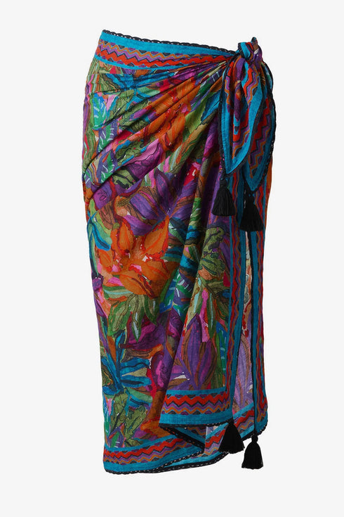 Magicsuit Cactus Flower Pareo