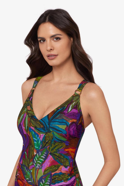 Magicsuit Cactus Flower Dakota One Piece