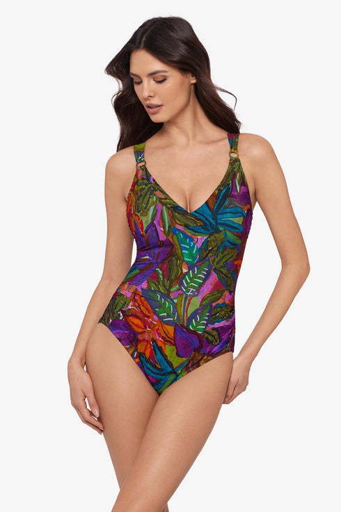 Magicsuit Cactus Flower Dakota One Piece