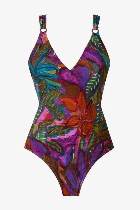 Magicsuit Cactus Flower Dakota One Piece