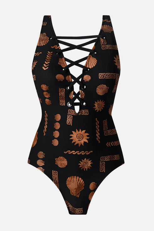 Magicsuit Clamdigger Steffi One Piece