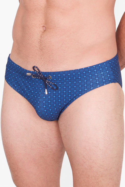 Shan Rétro Sporty swim brief