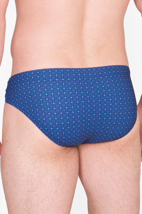 Shan Rétro Sporty swim brief
