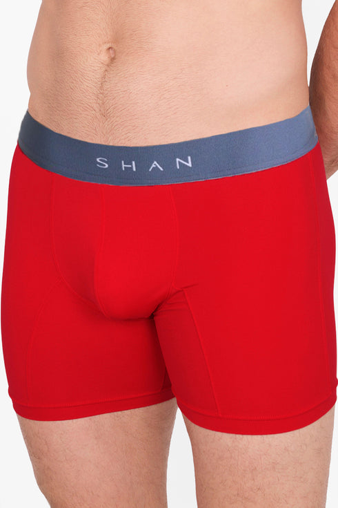 Shan Confort Long-length boxer brief