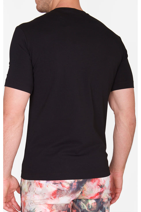 Shan Minimale round neck shirt