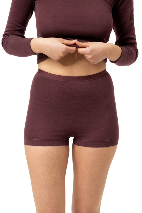Mey Serie Wool&Silk Panty